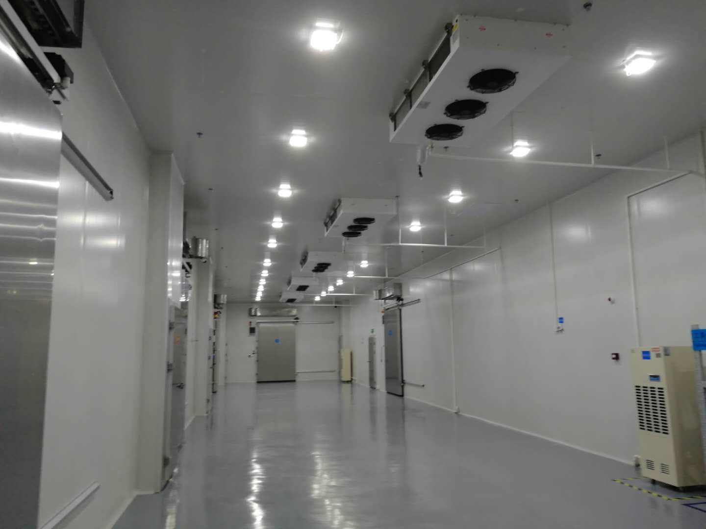 大型醫藥冷藏庫安裝標準有哪些？建設安裝費用價格是多少？