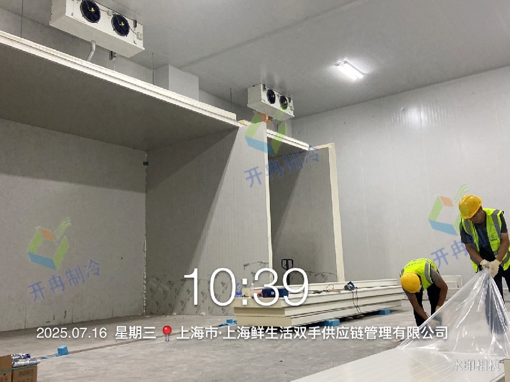 10000噸果蔬氣調庫建造需要多大面積，前期大概預算是多少？