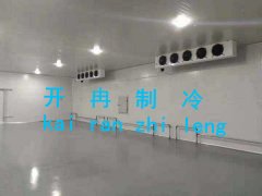 制冷設備冷庫能使用多久？應該如何保養