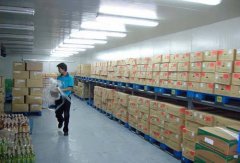 2000平方食品冷庫建造工程造價(jià)大概多少?