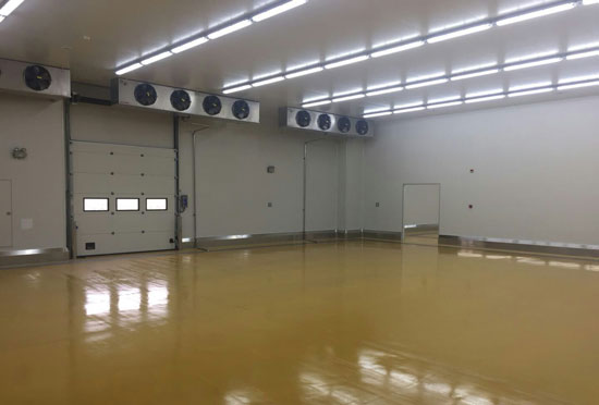 GSP認證2-8℃醫藥試劑冷庫，后補式藥品冷藏庫安裝公司