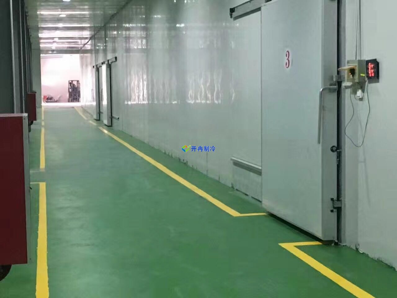 2到8℃醫藥冷庫建造、gsp醫藥冷庫